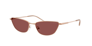 Giorgio Armani Óculos de sol Emporio Armani 0EA2174B Rosa/Vermelho-Púrpura Tamanho: 55X17   Rosa/Vermelho-Púrpura