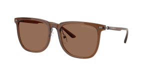 Giorgio Armani Óculos de sol Emporio Armani 0EA4255D Castanho Tamanho: 56X18   Castanho