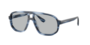 Giorgio Armani Óculos de sol Emporio Armani 0EA4263U Azul Tamanho: 57X14   Azul