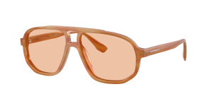 Giorgio Armani Óculos de sol Emporio Armani 0EA4263U Castanho Tamanho: 57X14   Castanho