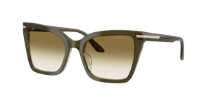 Giorgio Armani Óculos de sol Emporio Armani 0EA4273BU Verde Tamanho: 53X19   Verde