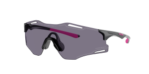 Óculos de sol Oakley CYBR ZERO 0OO9512D Prateados Tamanho: 39X139   Prateados