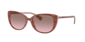 Óculos de sol Ralph Lauren 0RA5340U Rosa/Vermelho-Púrpura Tamanho: 56X16   Rosa/Vermelho-Púrpura