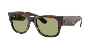 Rayban Óculos de sol Ray Ban MEGA WAYFARER 0RB0840S Castanho Tamanho: 51X21   Castanho