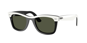 Rayban Óculos de sol Ray Ban WAYFARER 0RB2240 Preto Tamanho: 50X22   Preto