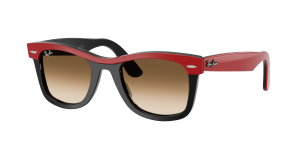 Rayban Óculos de sol Ray Ban WAYFARER 0RB2240 Preto Tamanho: 50X22   Preto