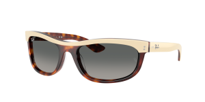 Rayban Óculos de sol Ray Ban BALORAMA 0RB2489 Beige Tamanho: 62X19   Beige
