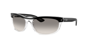 Rayban Óculos de sol Ray Ban BALORAMA 0RB2489 Preto Tamanho: 62X19   Preto