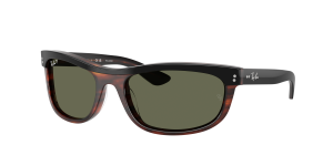 Rayban Óculos de sol Ray Ban BALORAMA 0RB2489 Preto Tamanho: 62X19   Preto