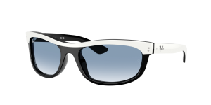 Rayban Óculos de sol Ray Ban BALORAMA 0RB2489 Preto Tamanho: 62X19   Preto