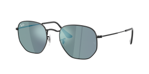 Rayban Óculos de sol Ray Ban HEXAGONAL 0RB3548N Preto Tamanho: 51X21   Preto