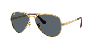 Rayban Óculos de sol Ray Ban AVIATOR MAX 0RB3925 Dourados Tamanho: 62X16   Dourados
