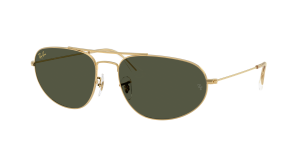Rayban Óculos de sol Ray Ban 0RB3945 Dourados Tamanho: 60X18   Dourados