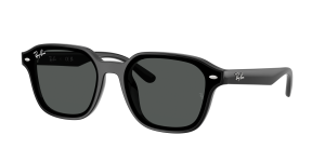 Rayban Óculos de sol Ray Ban 0RB4458D Preto Tamanho: 65X18   Preto