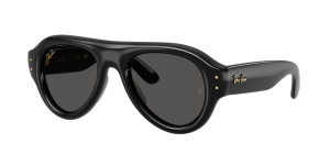 Rayban Óculos de sol Ray Ban 0RB4925 Preto Tamanho: 50X21   Preto