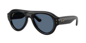 Rayban Óculos de sol Ray Ban 0RB4925 Preto Tamanho: 52X21   Preto