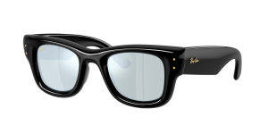 Rayban Óculos de sol Ray Ban WAYFARER PUFFER 0RB4940 Preto Tamanho: 47X23   Preto
