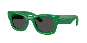 Rayban Óculos de sol Ray Ban WAYFARER PUFFER 0RB4940 Verde Tamanho: 47X23   Verde