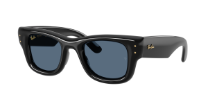 Rayban Óculos de sol Ray Ban WAYFARER PUFFER 0RB4940 Preto Tamanho: 50X23   Preto