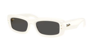 Rayban Óculos de sol Ray Ban 0RB4944 Beige Tamanho: 55X19   Beige