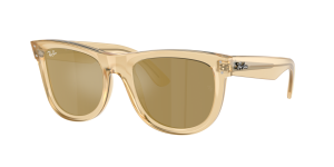 Rayban Óculos de sol Ray Ban WAYFARER REVERSE 0RBR0502S Amarelo Tamanho: 53X20   Amarelo