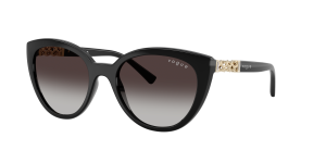 Óculos de sol Vogue 0VO5634SB Preto Tamanho: 53X19   Preto