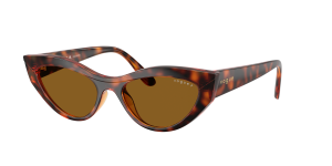 Óculos de sol Vogue 0VO5637SU Castanho Tamanho: 52X17   Castanho