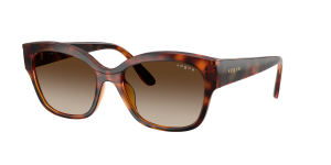 Óculos de sol Vogue 0VO5638SU Castanho Tamanho: 55X18   Castanho