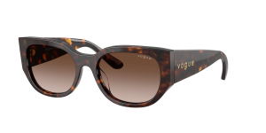 Óculos de sol Vogue 0VO5641SU Castanho Tamanho: 53X18   Castanho