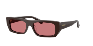 Óculos de sol Vogue 0VO5657SU Castanho Tamanho: 53X16   Castanho