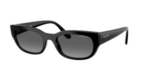 Óculos de sol Vogue 0VO5669S Preto Tamanho: 54X20   Preto