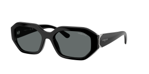 Óculos de sol Vogue 0VO5675S Preto Tamanho: 54X18   Preto