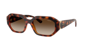 Óculos de sol Vogue 0VO5675S Castanho Tamanho: 54X18   Castanho