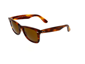 Rayban Óculos de sol Ray Ban WAYFARER 0RB2140 Castanho Tamanho: 50X22   Castanho