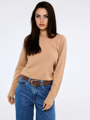 Mohito - Maglione basic - beige - M
