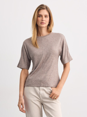 Mohito - Camiseta de manga corta - café - M