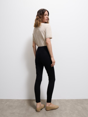 Mohito - Leggings - Schwarz - 016GI-99X
