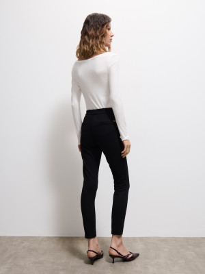 Mohito - Leggings - Schwarz - 019GI-99X