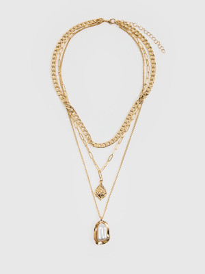 Mohito - Collar - dorado - ONE SIZE