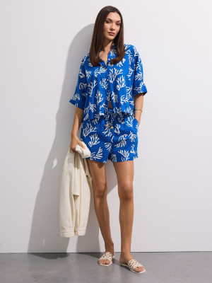 Mohito - Shorts - Blau - 32