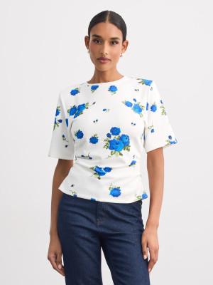 Mohito - Camiseta de manga corta - multicolor - L