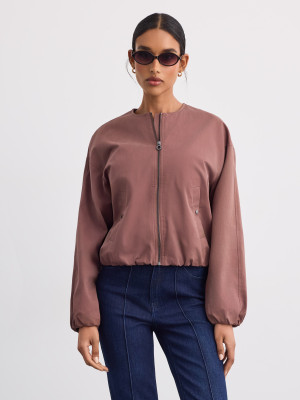 Mohito - Giacca bomber - carminio - 42