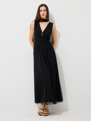 Mohito - Maxi abito - nero - XXL