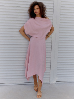 Mohito - Midikleid - Pink - 38