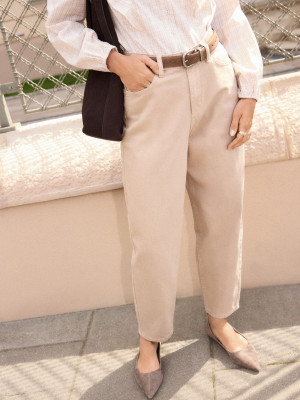Mohito - Blugi balloon - Beige - 32