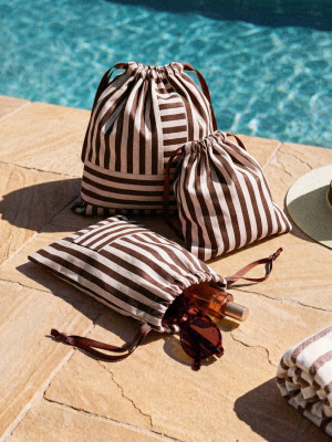 Mohito - Beauty case - marrone scuro - ONE SIZE