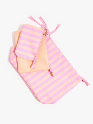 Mohito - Cosmetic bag set - rosa - ONE SIZE