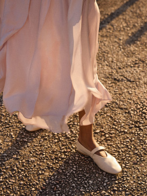 Mohito - Ballerinas - Creme - 35