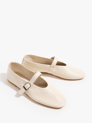 Mohito - Ballerinas - Creme - 42