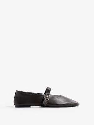 Mohito - Ballerinas - Dunkelbraun - 37
